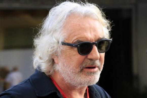 Flavio Briatore, insulti al figlio Nathan: “Tuo figlio è un ciccione”. E lui risponde a tono