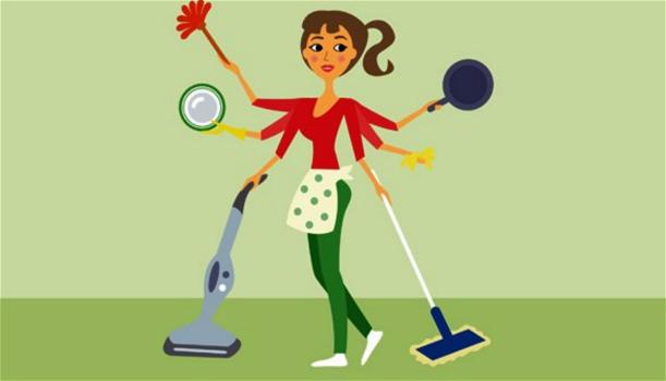 Chi ha la mania di pulire vive più a lungo, lo rivela uno studio
