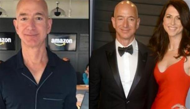 Il proprietario di Amazon Jeff Bezos annuncia il divorzio dopo 25 anni: scoppia la coppia più ricca