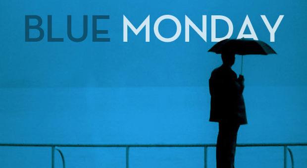 Il temutissimo Blue Monday è arrivato: oggi è il giorno più triste dell’anno