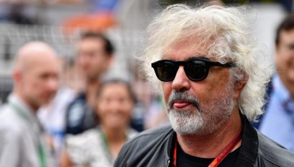 Flavio Briatore, insulti al figlio Nathan: “Tuo figlio è un ciccione”. E lui risponde a tono