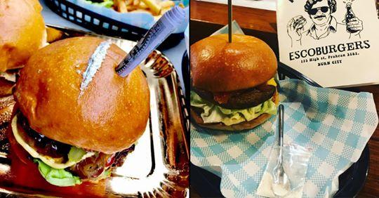 Pioggia di critiche per il ristorante che serve hamburger decorati con la “cocaina”
