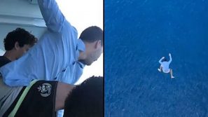 Si lancia dall’undicesimo piano della nave da crociera: 27enne rischia la vita pur di ottenere un video virale