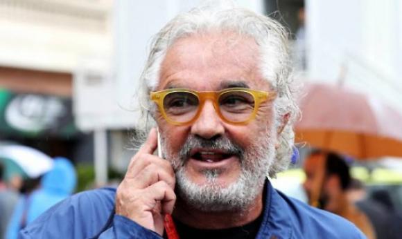 Flavio Briatore, insulti al figlio Nathan: “Tuo figlio è un ciccione”. E lui risponde a tono