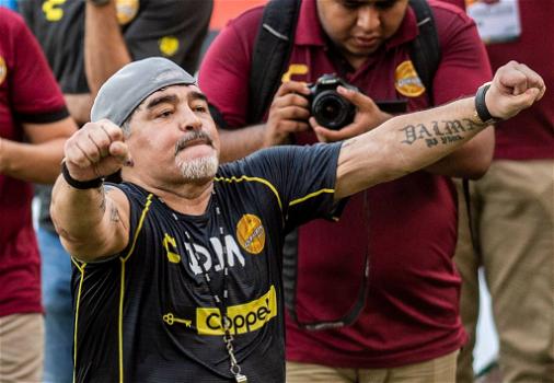 Messico, al via la stagione dei Dorados. Ma Maradona è sparito da giorni