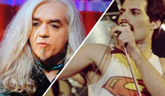 Freddie Mercury Canzone Dedicata Alla Moglie