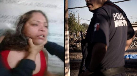 Poliziotto interviene per sedare una rissa durante un’orgia, ma trova sua moglie