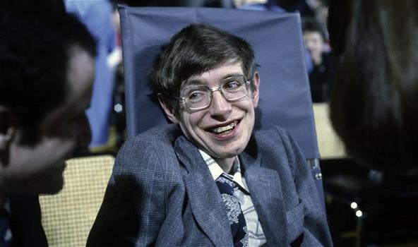 Il messaggio di speranza di Stephen Hawking contro la depressione
