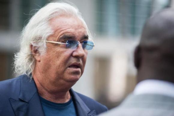 Flavio Briatore, insulti al figlio Nathan: “Tuo figlio è un ciccione”. E lui risponde a tono