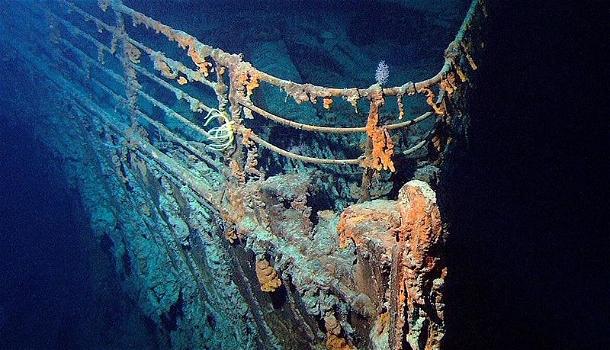Titanic: via alle visite guidate al relitto più famoso del mondo, ma non tutti potranno permettersele
