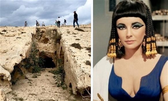 Egitto, ritrovata la tomba di Cleopatra: l’annuncio a sorpresa dell’archeologo Hawass