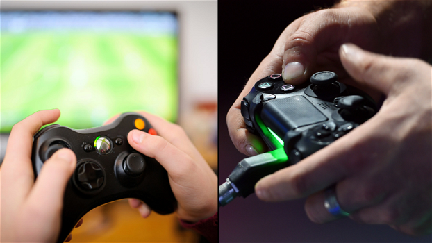 Secondo uno studio, chi gioca su Xbox è più forte di chi gioca su PlayStation