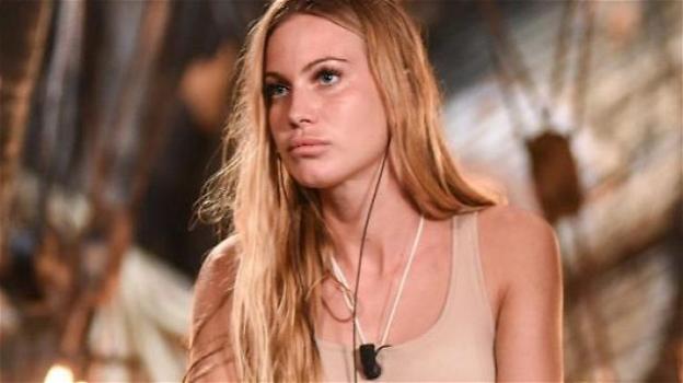 L’Isola dei Famosi, Taylor Mega rivela il suo dramma: Alessia Marcuzzi si ricrede