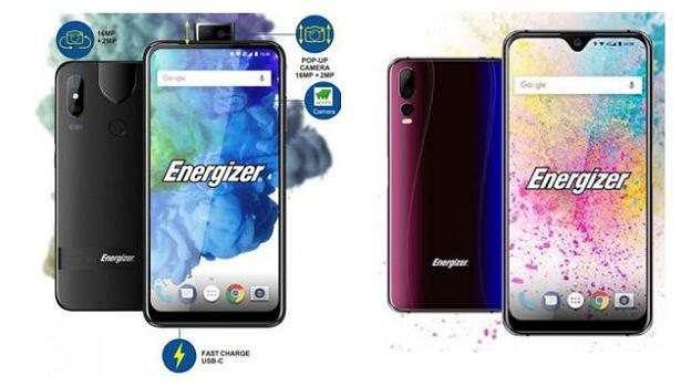Energizer Ultimate: anticipati alcuni dei battery phone in vista del prossimo MWC 2019