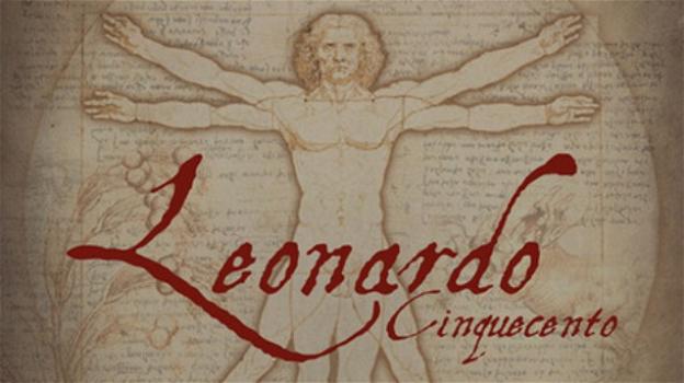 Il cinema celebra Leonardo Da Vinci con un film a lui dedicato