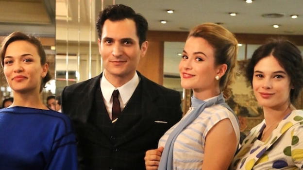 Il Paradiso delle Signore, puntate dal 4 all’8 febbraio: Federico invita Roberta a casa sua