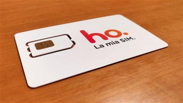 Ho. mobile: ecco la nuova offerta a soli 6,99 euro al mese (ma solo per clienti Iliad e MVNO)