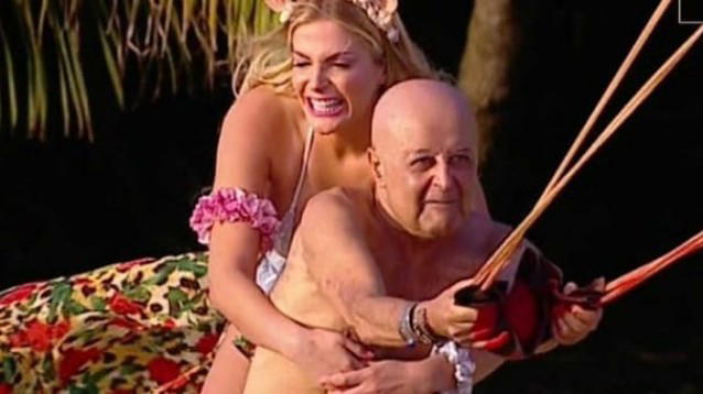 Alvin rassicura sulle condizioni del Divino Otelma: "Sta bene, è stato molto forte"