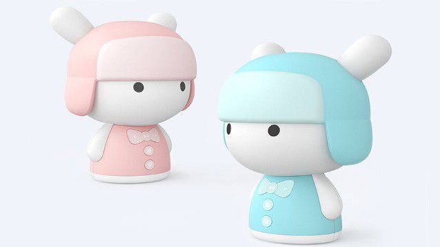 mi bunny robot