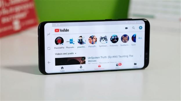 YouTube: estesi i consigli per il download dei video, attivato il supporto agli speaker Sonos. Addio al pollice verso?