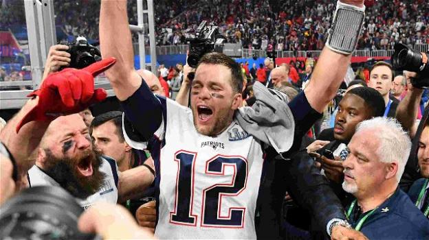 NFL 2018, SuperBowl LIII: sesto trionfo per i New England Patriots e per Tom Brady, Los Angeles Rams ko