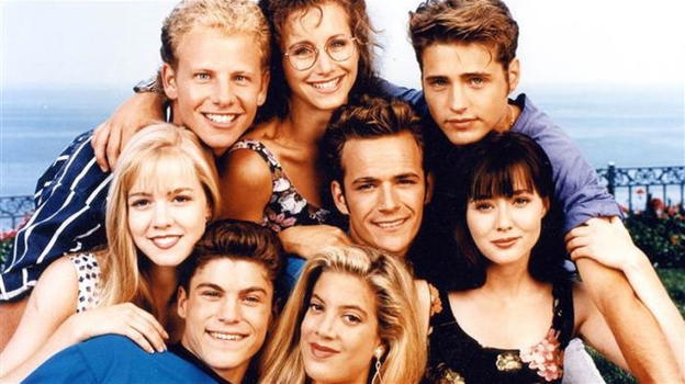 Tori Spelling ha confermato il ritorno di Beverly Hills 90210