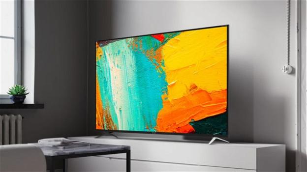 Smart TV: Sharp propone le nuove Smart LED TV 4K UHD da 60 e 70”, Samsung opta per il The Wall 8K da 292 pollici
