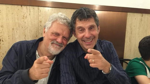 Fabio Frizzi ricorda il fratello Fabrizio e rivela: "Sperava di condurre Sanremo!"