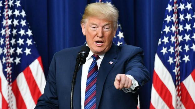Trump: chiede la collaborazione di tutti per il bene comune, ma il muro resta