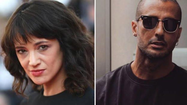 Fabrizio Corona svela il retroscena delle foto con Asia Argento: “Le ho fatte fare io”