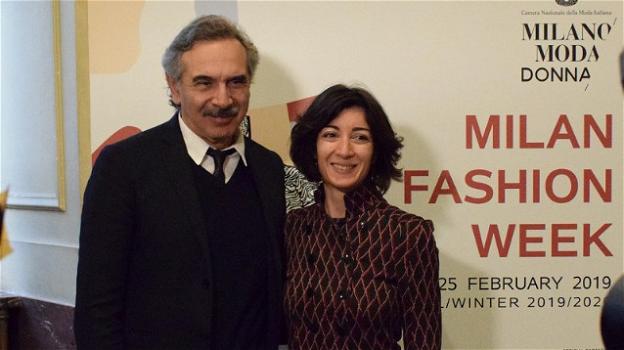 Milano fashion week, per la donna dal 20 al 25 febbraio.