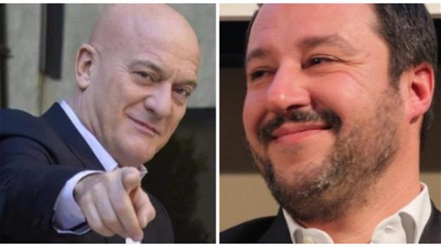 Sanremo 2019, l’inaspettata dichiarazione di Claudio Bisio: "Conosco Matteo Salvini, è spiritosissimo"