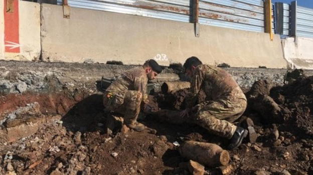 Ciampino, bombe della Seconda Guerra Mondiale costringono alla chiusura dell’aeroporto per 3 ore