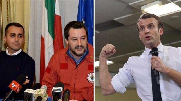 Salvini e la crisi con la Francia: "Pronto a incontrare Macron". Ma le condizioni le detta lui
