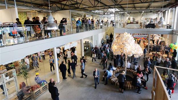 In Svezia il primo centro commerciale del mondo che vende solo cose riciclate