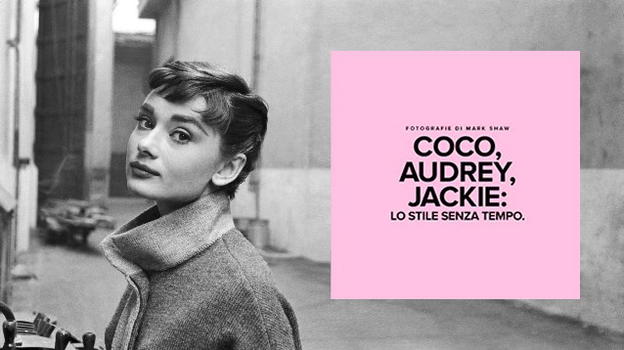 Da Chanel a Audrey Hepburn, le icone nelle fotografie di Mark Shaw