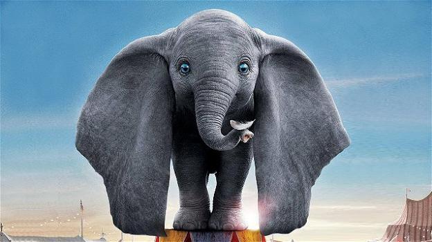 Dumbo torna al cinema in live action, Tim Burton alla regia