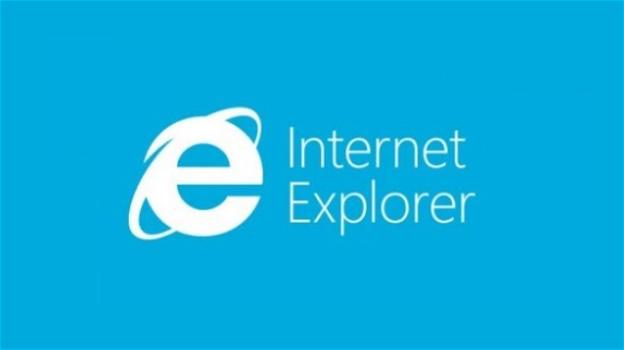 Microsoft chiede di smettere di utilizzare Internet Explorer