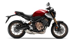 Nuova Honda CB 650 R, la serie CB torna a farci sognare