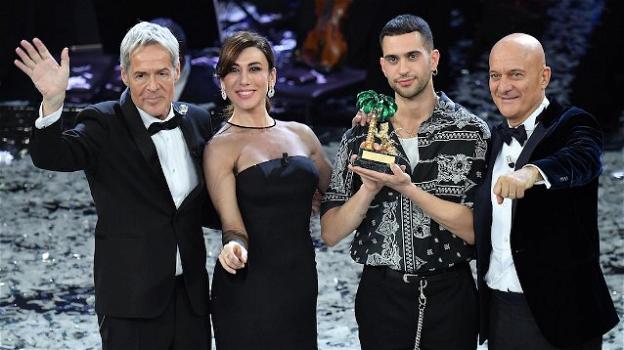 Sanremo 2019, il vincitore e la classifica finale
