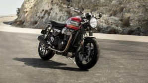 Nuova Triumph Speed Twin, la gamma Bonneville si completa