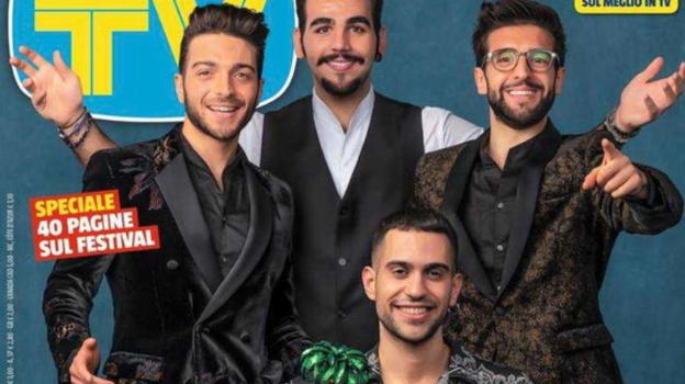 Pomeriggio Cinque, Aldo Vitali spiega l’assenza di Ultimo sulla copertina di "Tv Sorrisi e Canzoni"