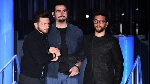 Sanremo 2019, in sala stampa insulti a Il Volo. Il trio accusa: "E’ bullismo!"