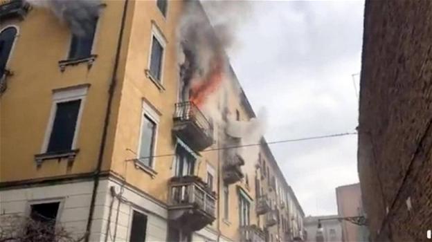 Venezia, fiamme in un appartamento vicino alla stazione: una vittima