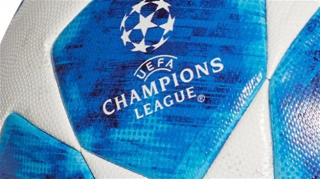 Torna la Champions League: le partite in programma