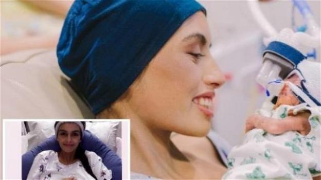 Firenze, i funerali di mamma Caterina: rinunciò alla chemioterapia per far nascere il figlio