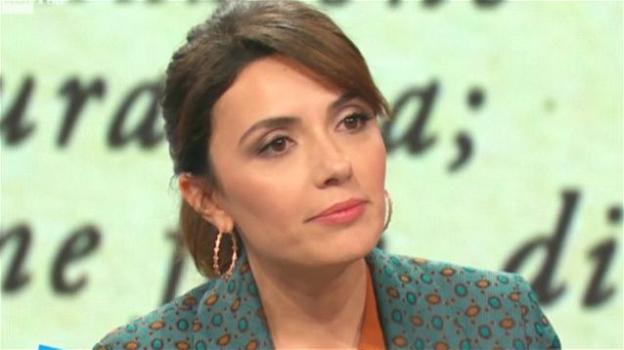 La Vita in Diretta, Serena Rossi svela le parole d’affetto di Loredana Bertè