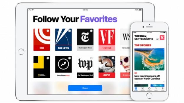 Apple: in arrivo l’app per le notizie in abbonamento a 10 euro al mese
