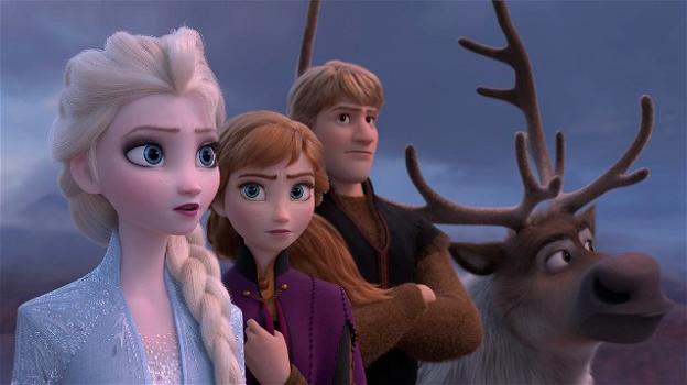"Frozen 2 – Il segreto di Arendelle," online il trailer italiano
