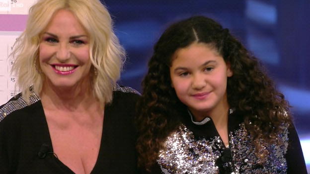 Antonella Clerici parla della figlia Maelle e rivela: "Sono una mamma imperfetta"